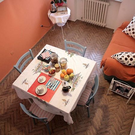 Goga&Romeo Bed & Breakfast Pesaro Exterior photo