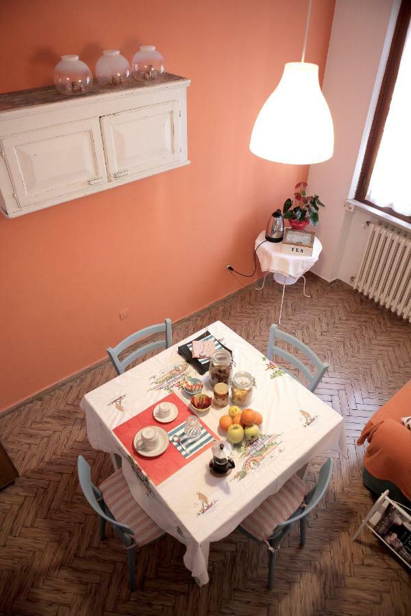 Goga&Romeo Bed & Breakfast Pesaro Exterior photo