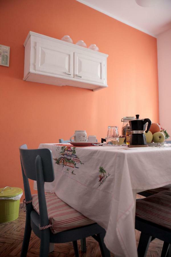 Goga&Romeo Bed & Breakfast Pesaro Exterior photo